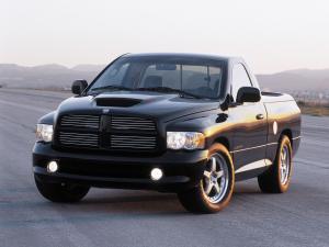 Dodge Ram SRT10 Concept 2002 года